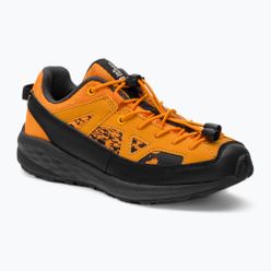 Jack Wolfskin Vili Sneaker Low cizme de drumeție pentru copii portocaliu 4056841