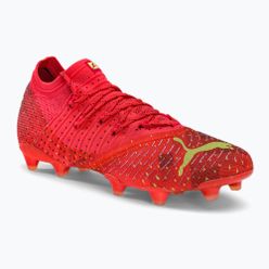 PUMA Future Z 1.4 FG/AG pantofi de fotbal pentru bărbați portocaliu 106989 03