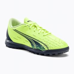 PUMA Ultra Play TT ghete de fotbal pentru copii verde 106926 01