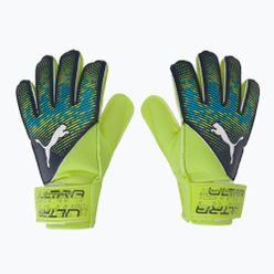 Mănuși de portar Puma Ultra Grip 4 RC negru-verde 04181701