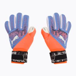 Mănuși de portar PUMA pentru copii Ultra Grip 2 RC albastru-portocaliu 041815 05