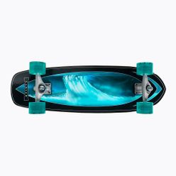 Skateboard surfskate Carver CX Raw 32" Super Surfer 2020 Complete albastru-neagră C1012011064