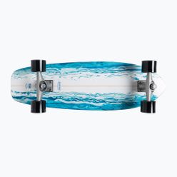 Skateboard surfskate Carver CX Raw 31" Resin 2022 Complete albastru-albă C1012011135