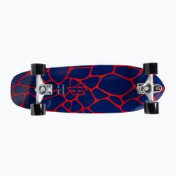 Skateboard surfskate Carver C7 Raw 31" Kai Lava 2022 Complete roșu-movă C1013011142