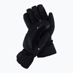 Mănuși de schi pentru bărbați KinetiXx Baker Ski Alpin, negru, 7019-200-01