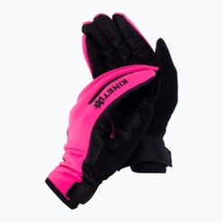 Mănuși de schi KinetiXx Eike, roz, 7020130 06