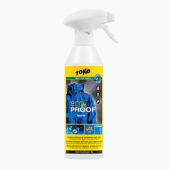 TOKO Eco Textile Proof Waterproofer pentru îmbrăcăminte 500ml 5582625