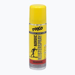 TOKO Nordic Klister Spray Universal 70ml 5508796 Unsoare pentru schi fond TOKO Nordic Klister Spray Universal 70ml 5508796