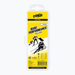 TOKO Base Performance Yellow 120g de unsoare de schi 5502035