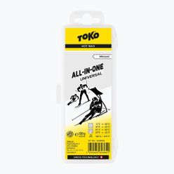 Unsoare universală pentru schiuri TOKO all-in-one 120g 5502008