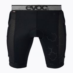 Pantaloni scurți de ciclism de siguranță pentru bărbați EVOC Crash Pants Pad negru 301605100