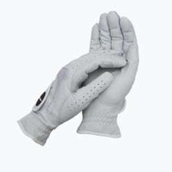 HaukeSchmidt mănuși de călărie Arabella alb 0111-200-01