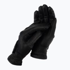 HaukeSchmidt mănuși de călărie Arabella negru 0111-200-03