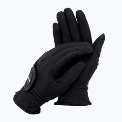 HaukeSchmidt mănuși de călărie A Touch of Class negru 0111-300-03