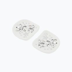 Mănuși de călărie patch-uri HaukeSchmidt Magic Tack Patch-uri Floare albă 0111-399-01-Flo