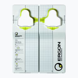 Șablon pentru setarea blocurilor Ergon TP1 Pedal Cleat Tool for Look Kéo® alb 48000005