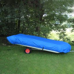 Viamare Boat Cover albastru 1126078