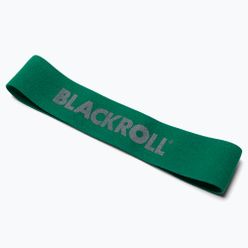 Bandă de fitness BLACKROLL Bandă verde cu buclă42603