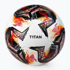 T1TAN Dragon fotbal alb/roșu 201907