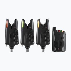 Balize Jrc Radar Cx Set 3+1 negru 1404484