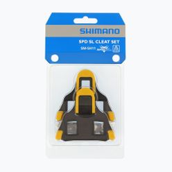 Shimano SMSH11 SPD-SL blocuri de pedale galben Y42U98010