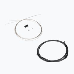 Shimano set de cablu de deraiorator și pinion SUS negru Y60098022