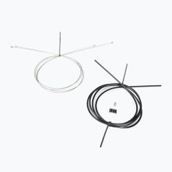 Shimano MTB cablu de frână pentru biciclete Shimano MTB și set de cabluri negru Y80098022