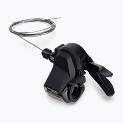 Maneta dreapta a schimbătorului față Shimano SL-M3000 Acera negru ESLM3000RA