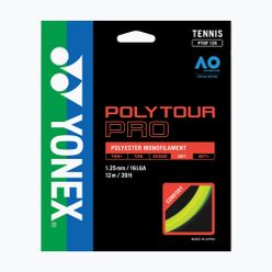 Corzi de tenis YONEX Poly Tour Pro Set galben