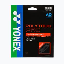 Tenis Stretch YONEX Poly Tour Pro Set negru