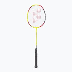 Rachetă de badminton YONEX Yonex Astrox 0.7 DGYonex Astrox 0.7 DG galben și negru BAT0.7DG2YB4UG5