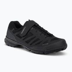 Shimano SH-MT502 pantofi de ciclism pentru bărbați MTB negru ESHMT502MGL01S45000