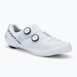 Shimano pantofi de ciclism pentru bărbați SH-RC903 alb ESHRC903MCW01S46000