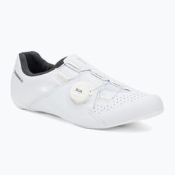 Shimano SH-RC300 pantofi de ciclism pentru femei, alb ESHRC300WGW01W41000