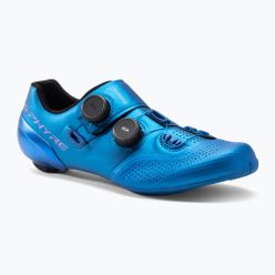 Pantofi pentru biciclete Shimano SH-RC902M Albastru ESHRC902MCB01S42000
