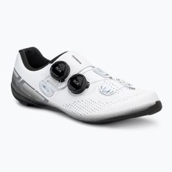 Shimano SH-RC702 pantofi de ciclism pentru femei, alb ESHRC702WCW01W41000