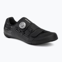 Shimano SH-RC502 pantofi de ciclism pentru bărbați negru ESHRC502MCL01S48000