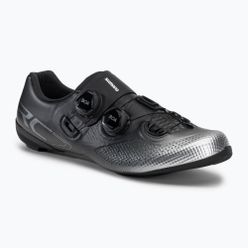 Shimano SH-RC702 pantofi de ciclism pentru bărbați negru ESHRC702MCL01S48000