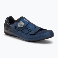 Shimano SH-RC502 pantofi de ciclism pentru bărbați albastru marin ESHRC502MCB01S47000