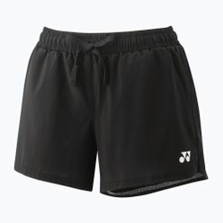 Pantaloni scurți de tenis pentru femei YONEX negru CSL250653B