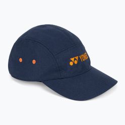 YONEX șapcă de baseball albastru marin CO400843SN