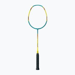 Rachetă de badminton YONEX Nanoflare E13 albastru/galben BNFE13E3TY3UG5