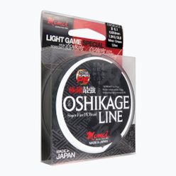 Împletitură împletită filare linie Momoi Oshikage verde JMO-49-04-105