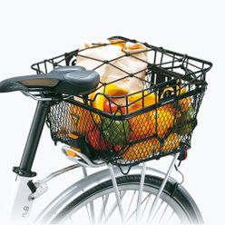 Plasă pentru coș de bicicletă Topeak Mtx Cargo Net negru T-TCN02