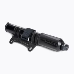 Pompă de bicicletă Lezyne Sport Drive HV S 90psi cu lungime scurtă, negru LZN-1-MP-SPDHV-V1S04