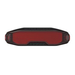 LEZYNE EBIKE SUPER BRIGHT STVZO E12 lampă pentru suportul spate al bicicletei electrice negru LZN-1-LED-ESBST-V104