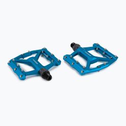 Pedale de bicicletă Exustar albastre PB557