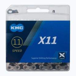 Lanț KMC X11 X11 118 link 11rz argintiu BX11NB118