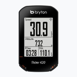 Navigație pentru biciclete Bryton Rider 420E CC-NB00025