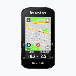 Navigație pentru biciclete Bryton Rider 750T SPD+CAD+HRM CC-NB00032